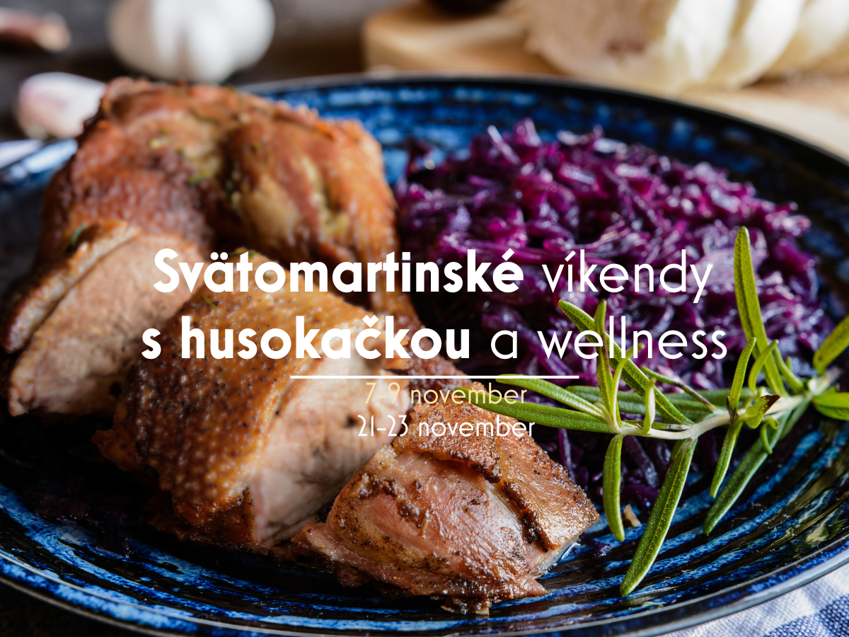 Martinská husokačka a jej príbeh