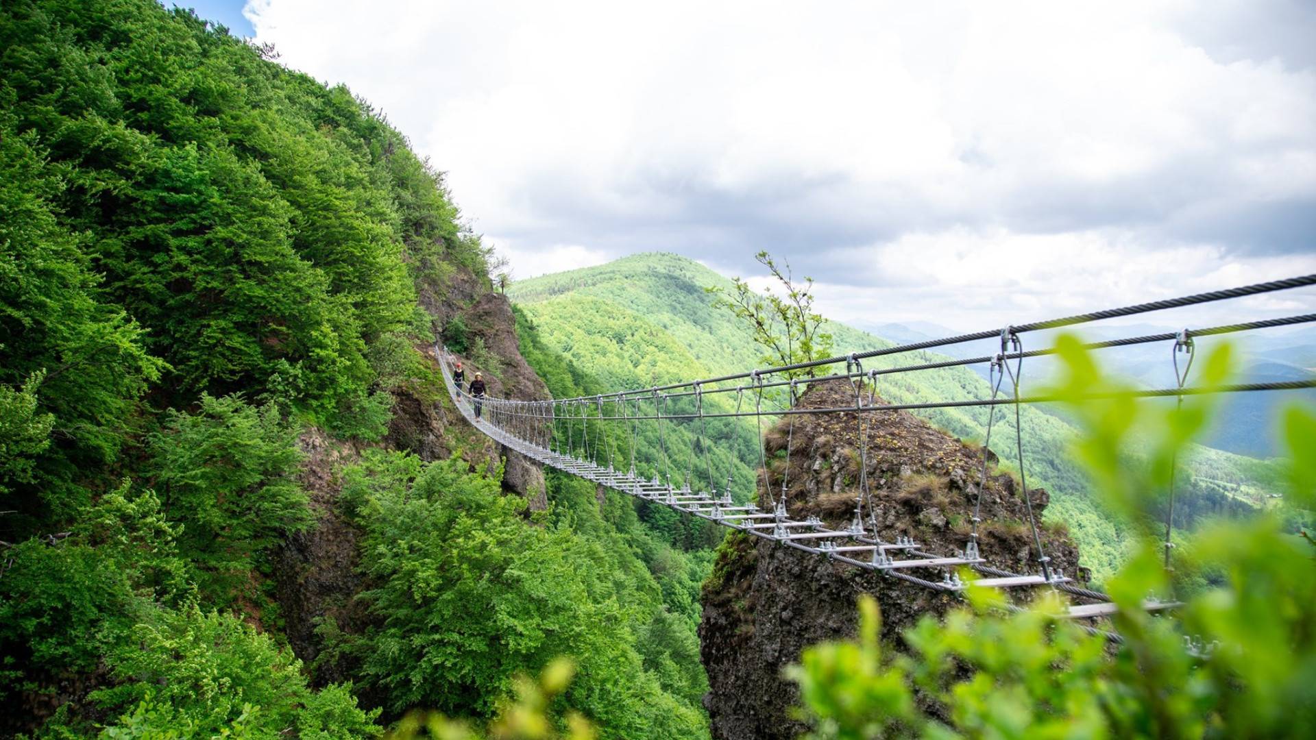 VIA FERRATA