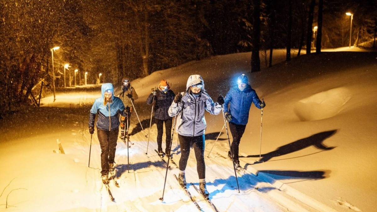 za svetla hviezd, vlastnej čelovky...