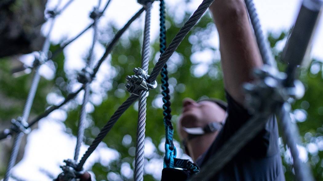 Via ferrata Komín – 5 ferratových ciest