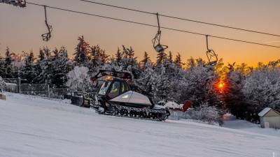 Vylyžujte sa do sýtosti na Skalke alebo Krahuliach - Hotel GOLFER