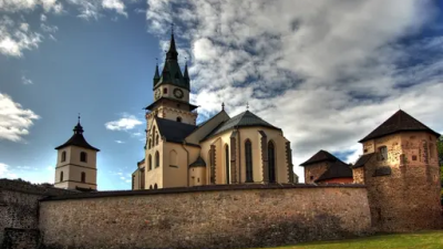 Objavte Kremnicu – mesto príbehov v srdci Slovenska! - Hotel GOLFER