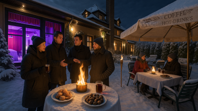 🎄 Vianočný večierok pre váš tím – vyberte si z 3 exkluzívnych balíčkov - Hotel GOLFER