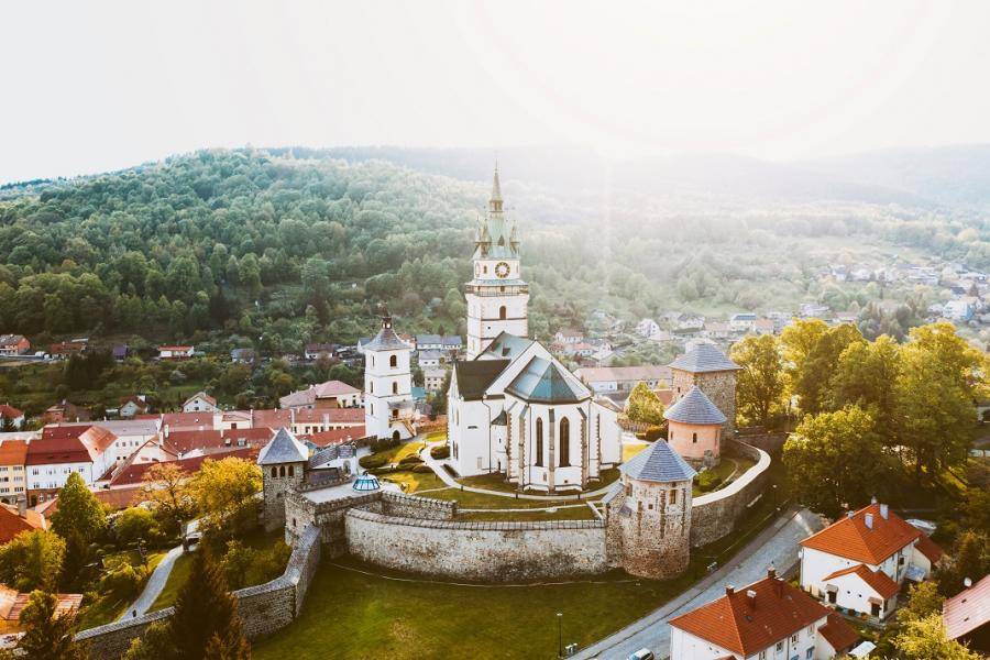 Tip na výlet: Kremnica nadchne deti aj dospelých, čo všetko tu môžete vidieť - Hotel GOLFER