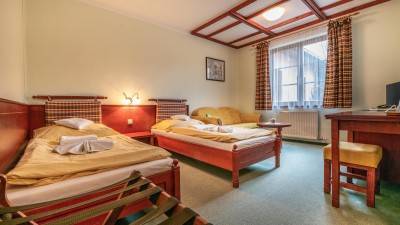 Comfort + - Hotel GOLFER